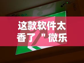这款软件太香了 ＂微乐云南麻将开挂教程”开挂安装教程