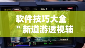软件技巧大全 ＂新道游透视辅助器最新版本	”详细外挂辅助详细教程