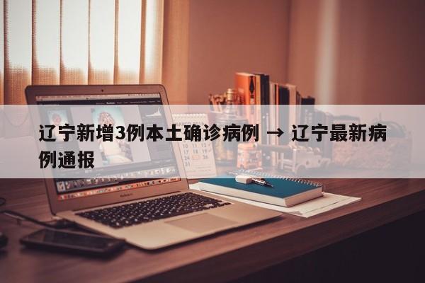 辽宁新增3例本土确诊病例 → 辽宁最新病例通报