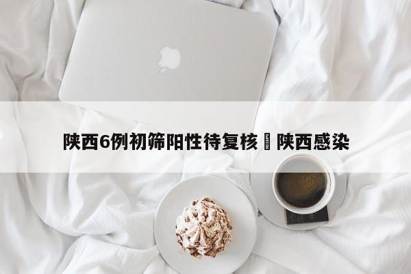 陕西6例初筛阳性待复核›陕西感染