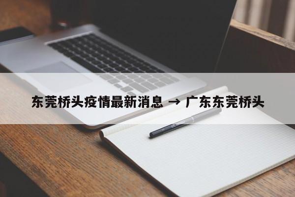 东莞桥头疫情最新消息 → 广东东莞桥头