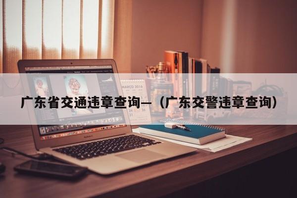 广东省交通违章查询—（广东交警违章查询）