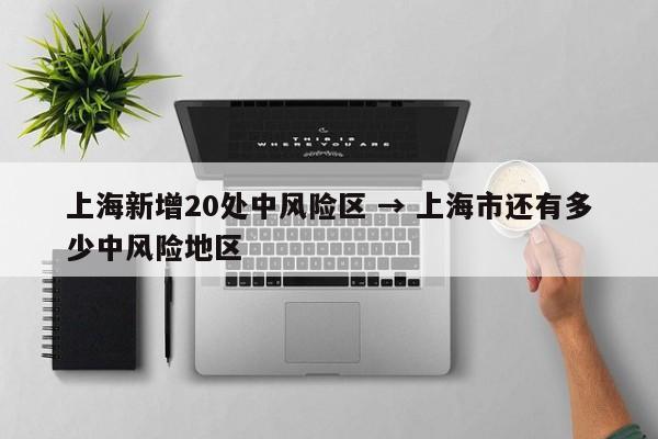 上海新增20处中风险区 → 上海市还有多少中风险地区