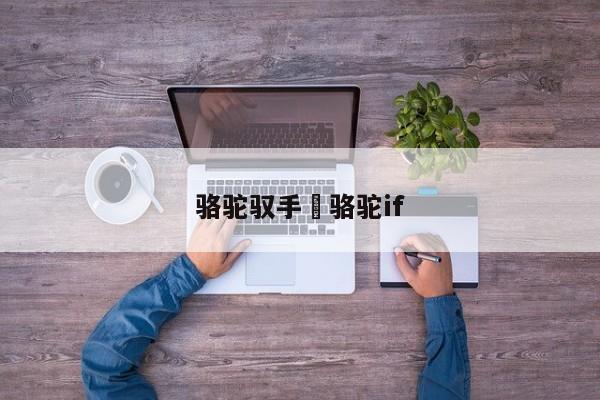 骆驼驭手›骆驼if